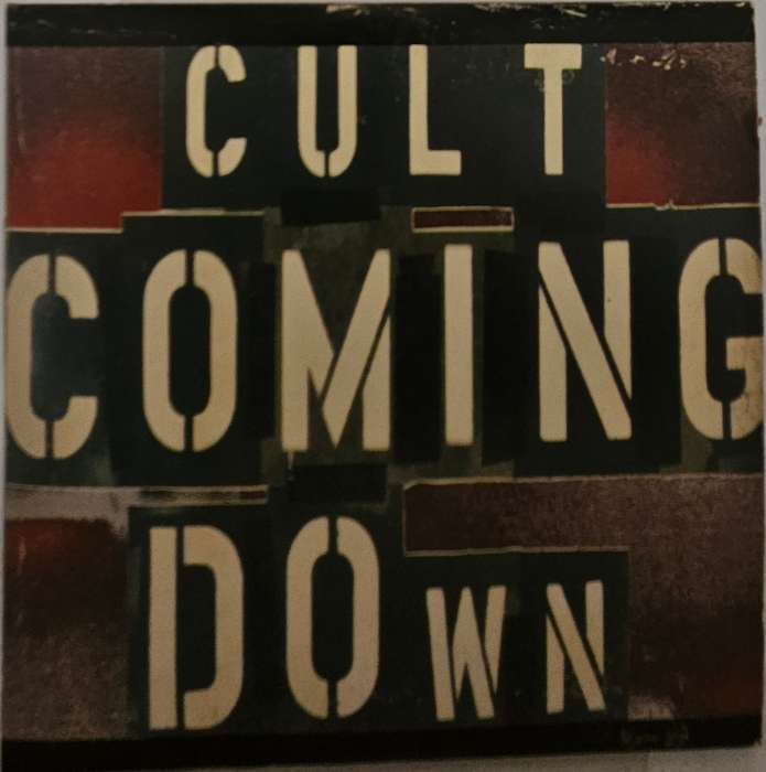 Cult Coming Down  (4150)