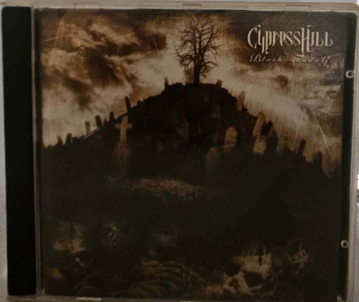 Cypress Hill Black Sunday  (4132)