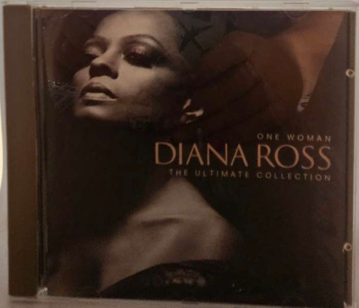 Diana Ross One Woman The Ultimate Collection  (3637)