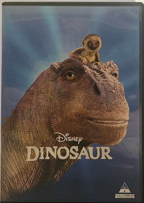 Dinosaur  DVD (236)