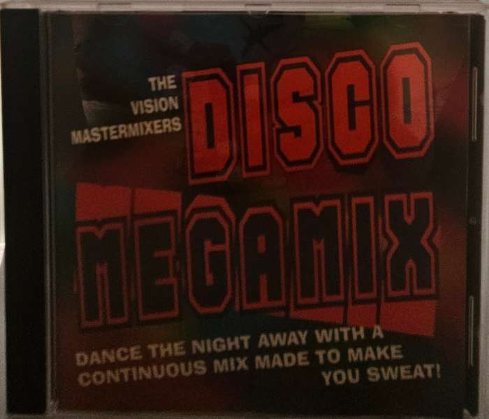 Disco Megamix  (3274)