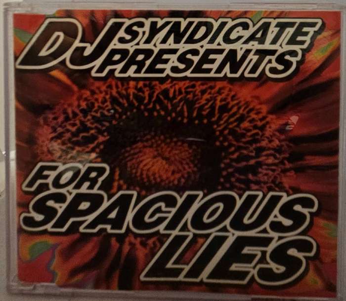 DJ Syndicate Presents for Spacious lies (single )  (4430)