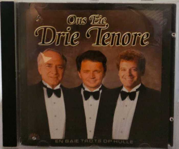 Ons Eie Drie Tenore  (4186)