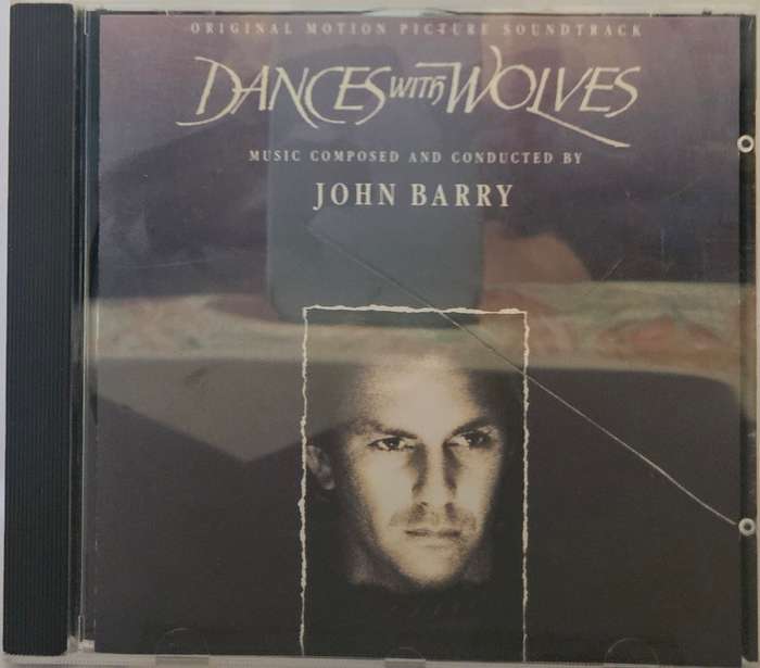John Barry Dances with Wolves  (2524)