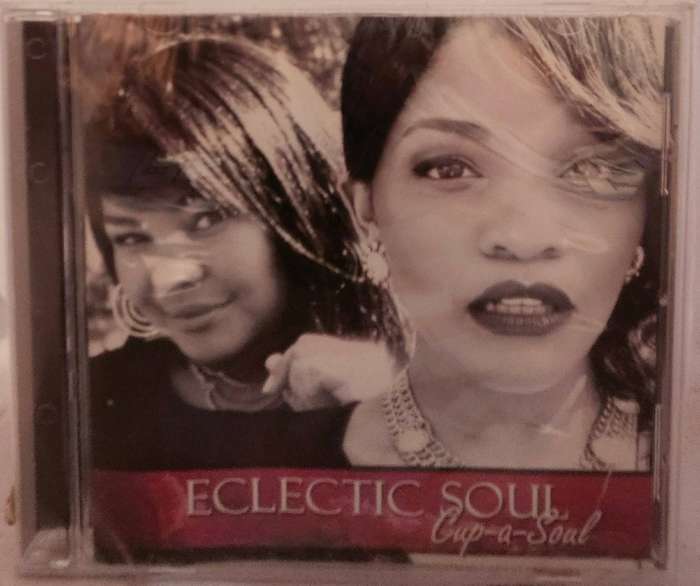 Eclectic Soul Cup-A-Soul  (4487)