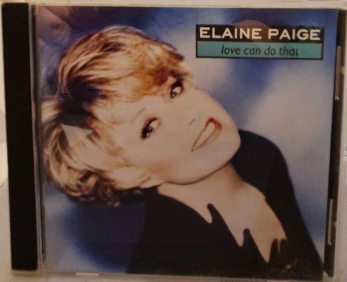 Elaine Paige Love can do that  (4476)