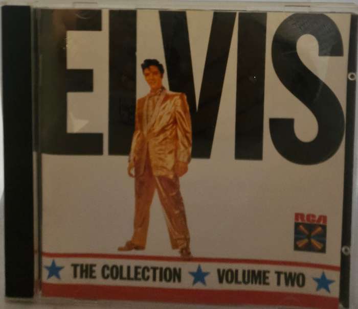 Elvis The Collection Vol 2   (4129)