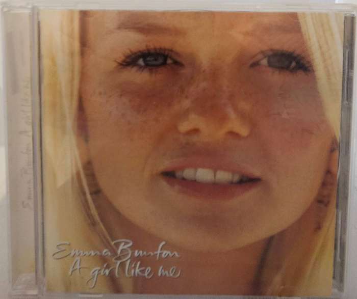 Emma Bunton A Girl Like Me  (4253)