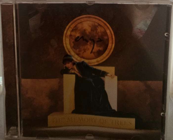 Enya The Memory of Trees  (3248)