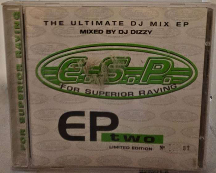 EP Two Limited Edition (4444)