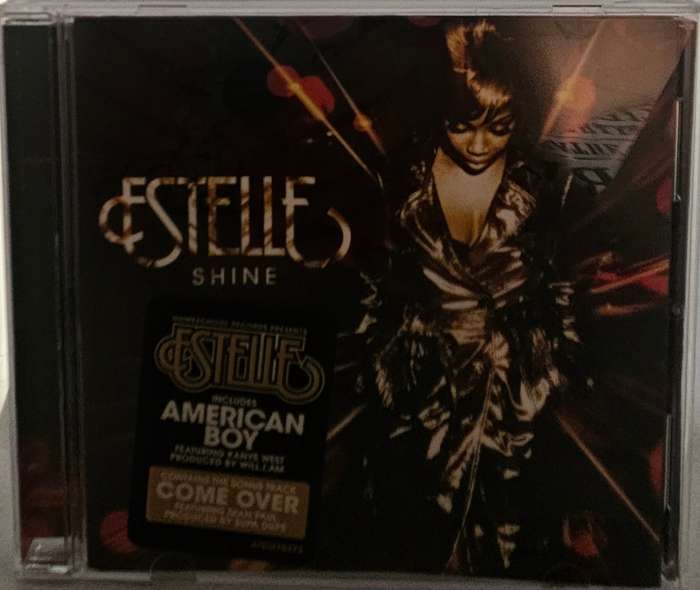 Estelle Shine  (3658)