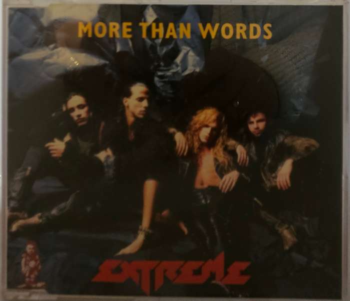 Extreme More than Words  (single)  (4149)