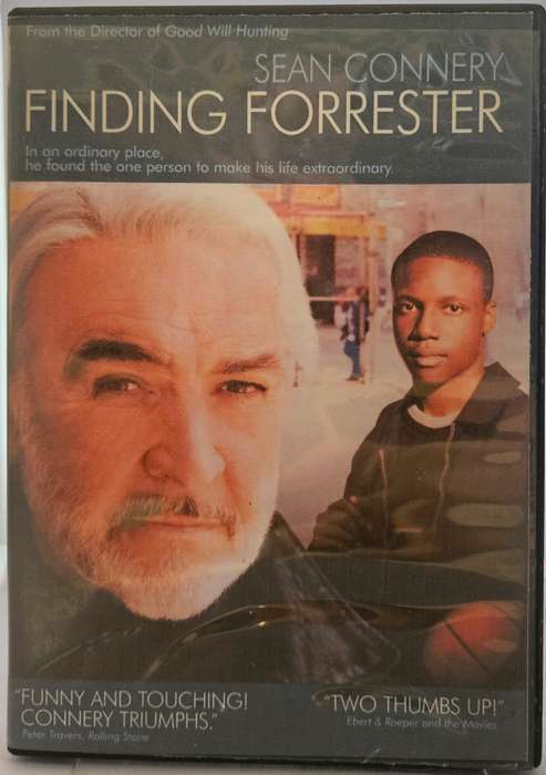 Finding Forrester  DVD (263)