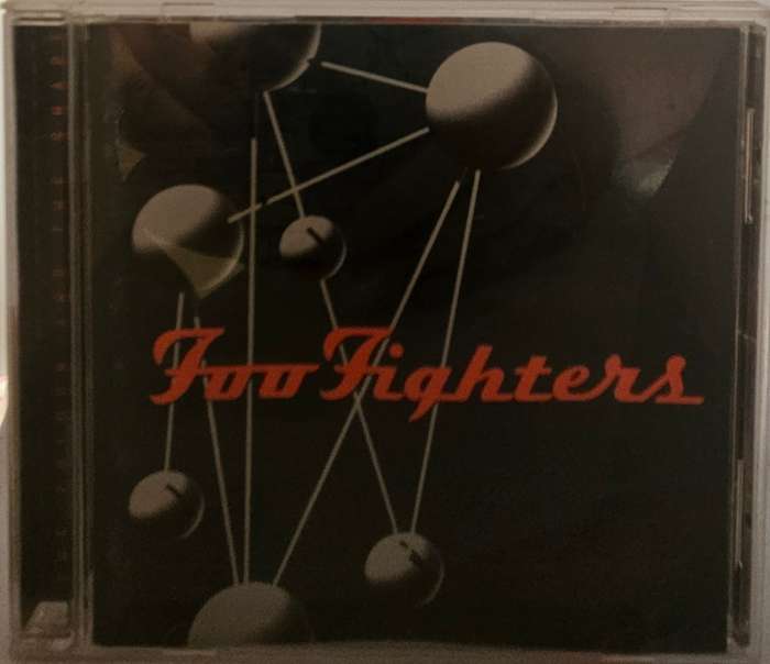 Foo Fighters The Colour and the Shape  (3185)
