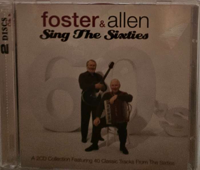 Foster & Allen Sing the Sixties  (3211)