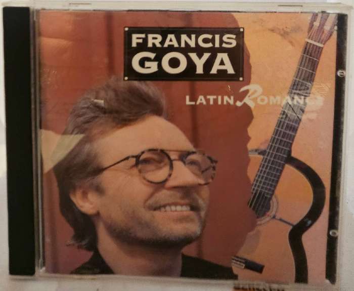 Francis Goya Latin Romance  (4267)