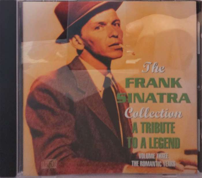 Frank Sinatra Collection a Tribute to a legend  (2381)