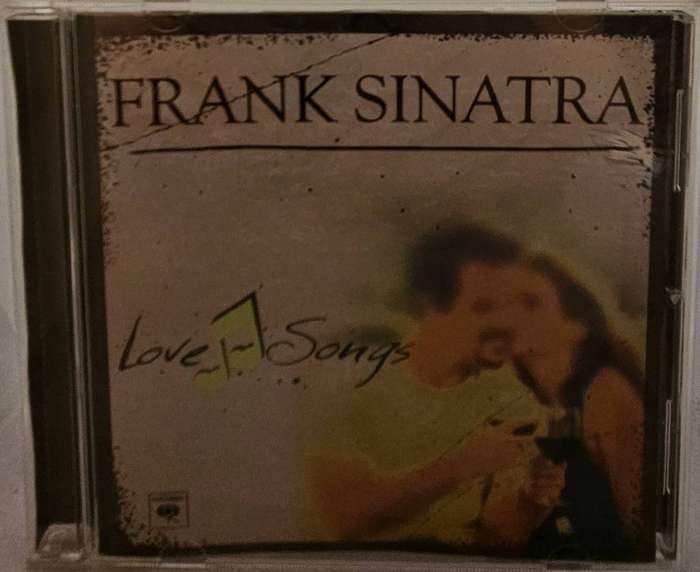 Frank Sinatra Love Songs  (4503)