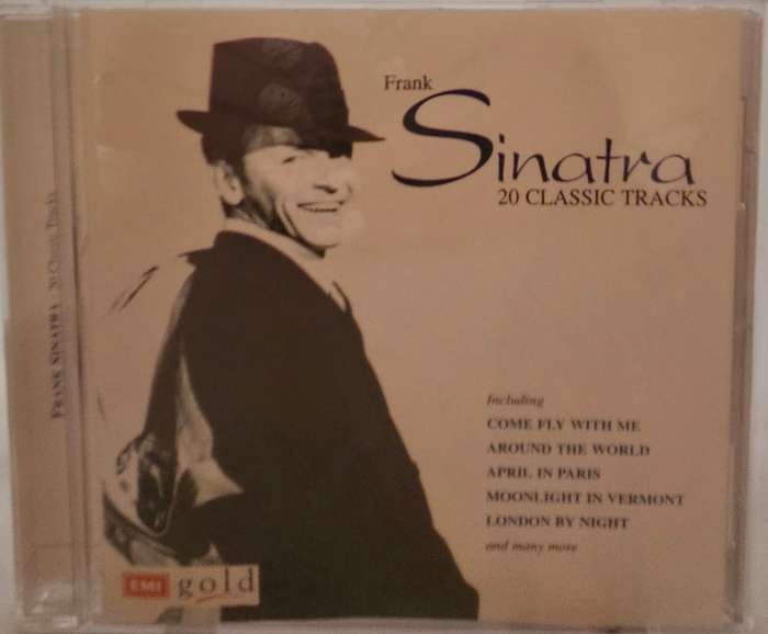 Frank Sinatra 20 Classic Tracks  (3268)