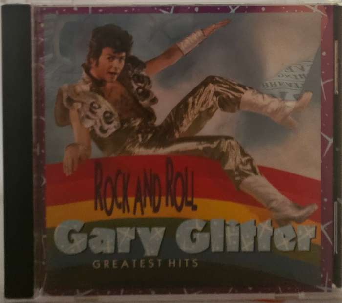 Rock and Roll Gary Glitter Greatest Hits  (3616)
