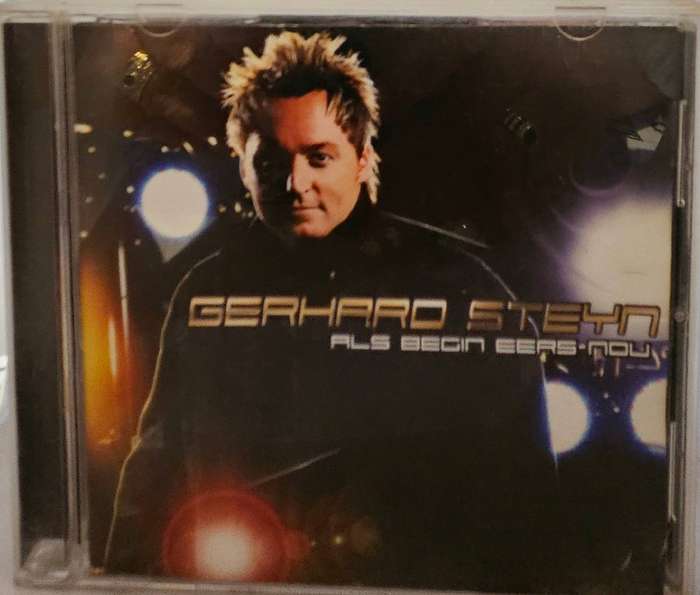 Gerhard Steyn Als begin eers nou  (4331)