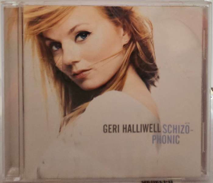 Gerri Halliwell Schizo Phonic  (4321)