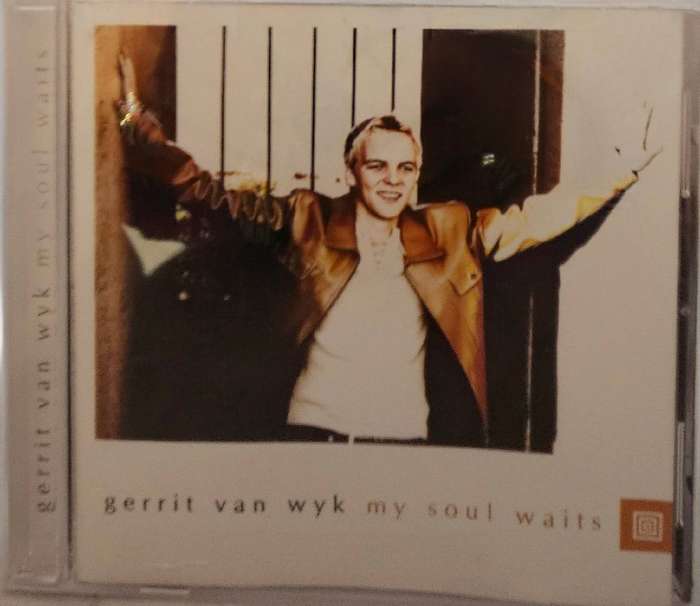 Gerrit Van Wyk My Soul Waits  (4187)