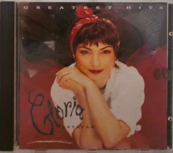 Gloria Estefan Greatest Hits  (4163)