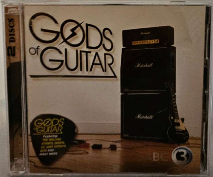 Gods of Guitar  (4369)