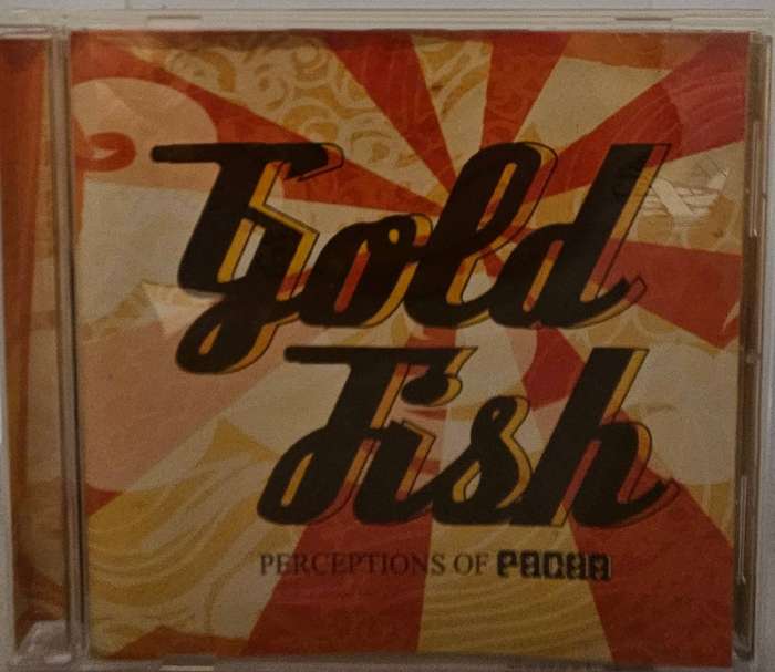 Gold Fish Perceptions of Pacha  (4486)