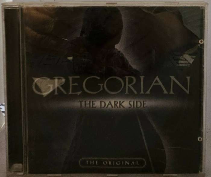 Gregorian The Dark Side  (4496)