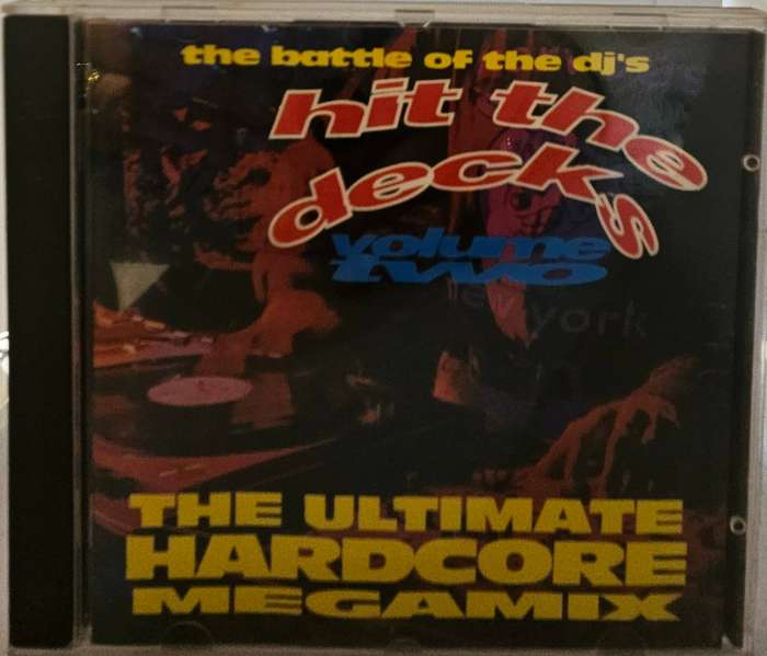 Hit the Decks Vol 2  (4168)