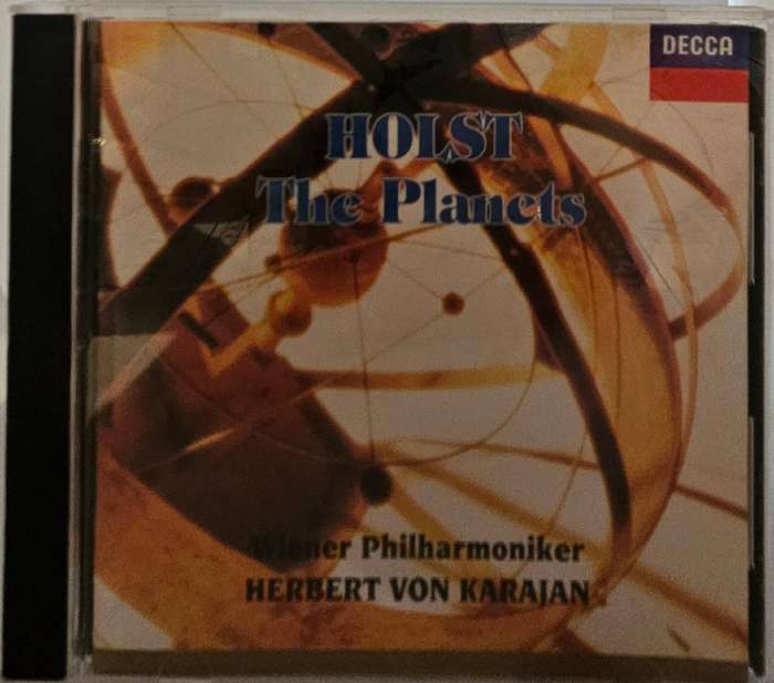 Holst the Planets  (4264)