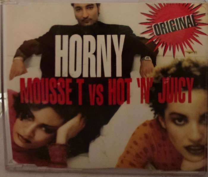 Horny Mousse vs Hot 'n Juicy Single  (4406)