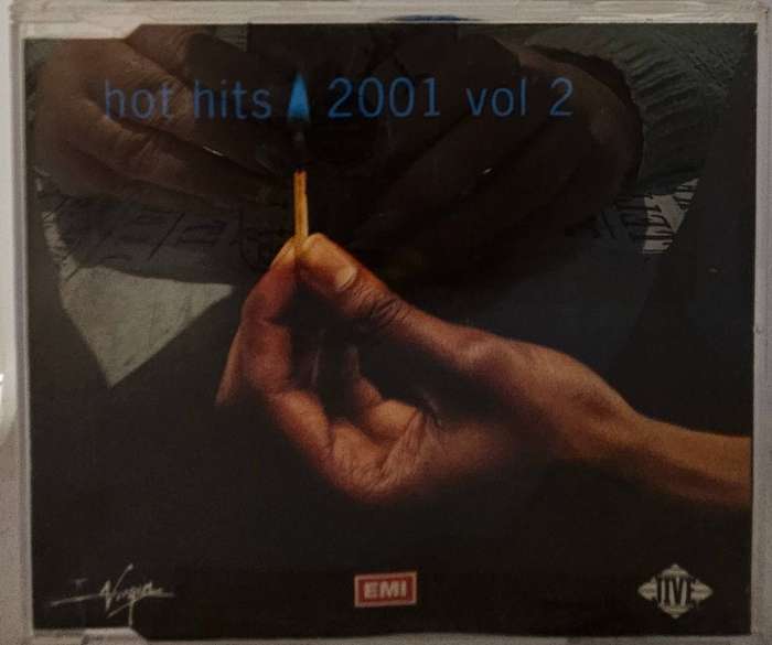 Hot Hits 2001 vol 2  (single)  (4428)