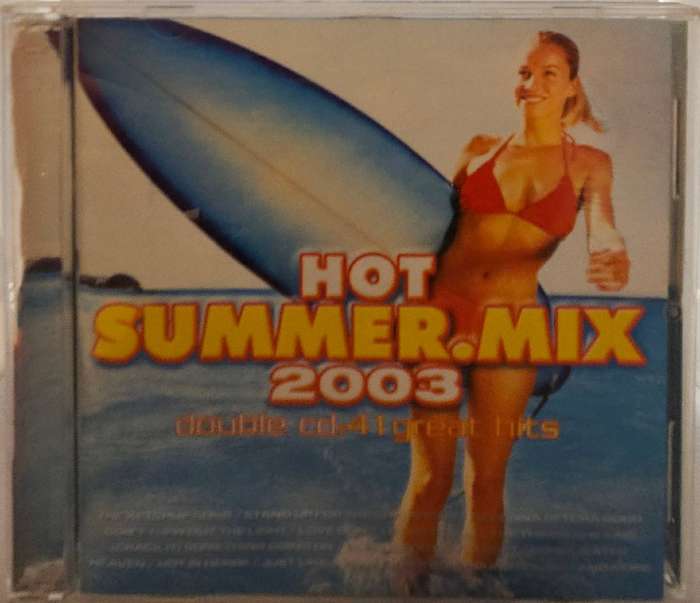 Hot Summer Mix 2003  (4293)