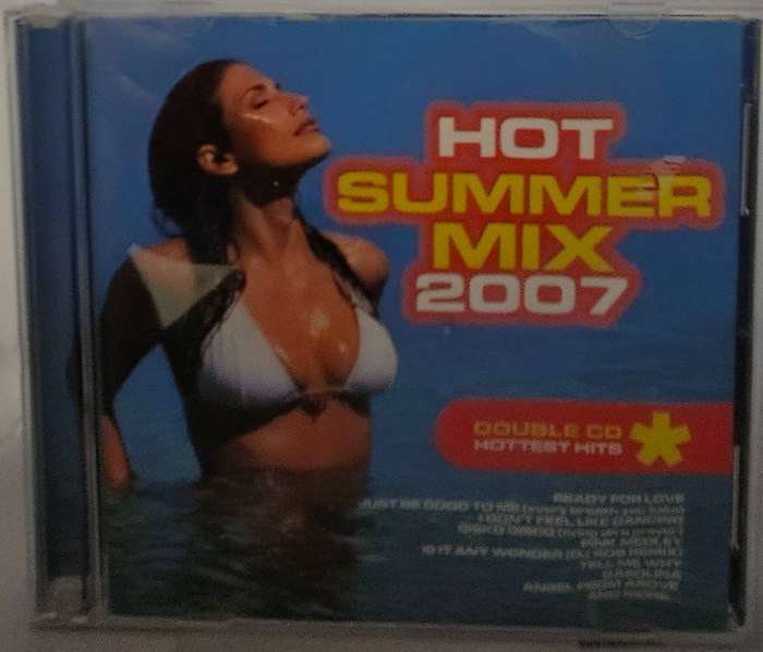 Hot Summer Mix 2007  (4455)