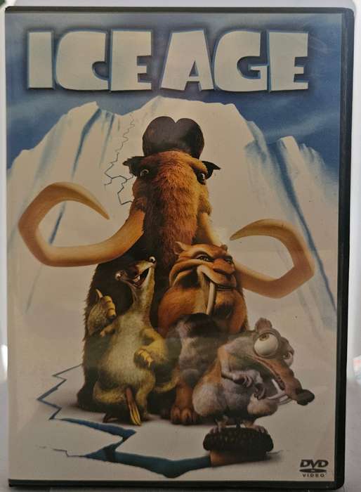 Ice Age  DVD (273)