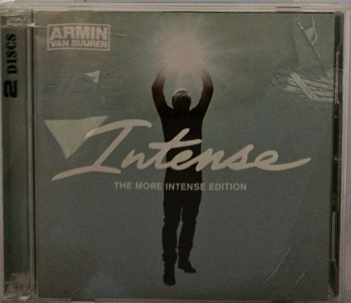 Intense The more intense edition  (4490)