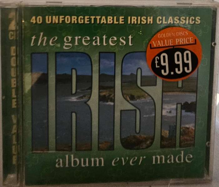 The Greatest Irish Album ever Made  (4169)