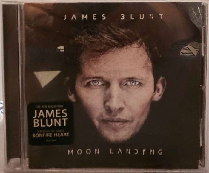 James Blunt Moon Landing  (4502)