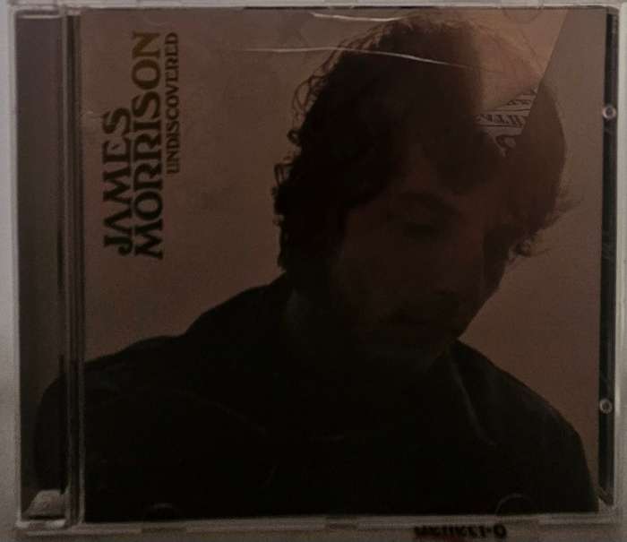 James Morrison Undiscovered  (3644)