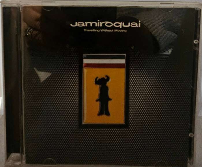 Jamiroquai Travelling Without Moving (4182)