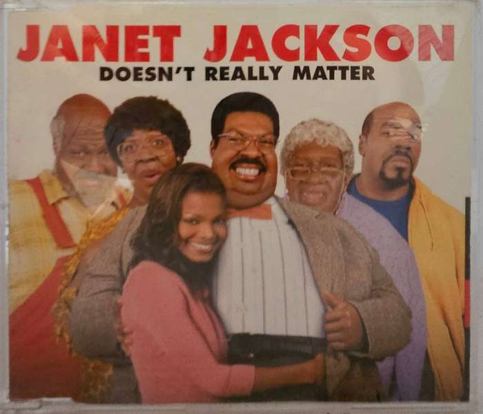 Janet Jackson Doesn't Really Matter  (4514)