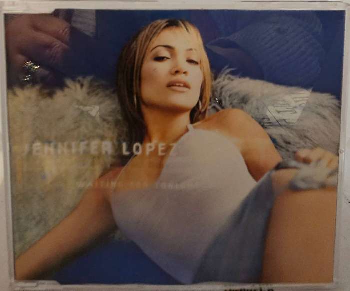 Jennifer Lopez Waiting for Tonight  (single)  (4245)
