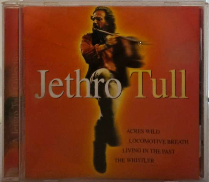 Jethro Tull Collection  (4317)
