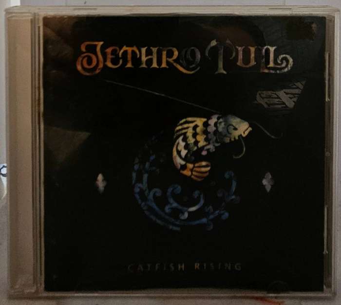 Jethro Pull Catfish Rising   (4510)