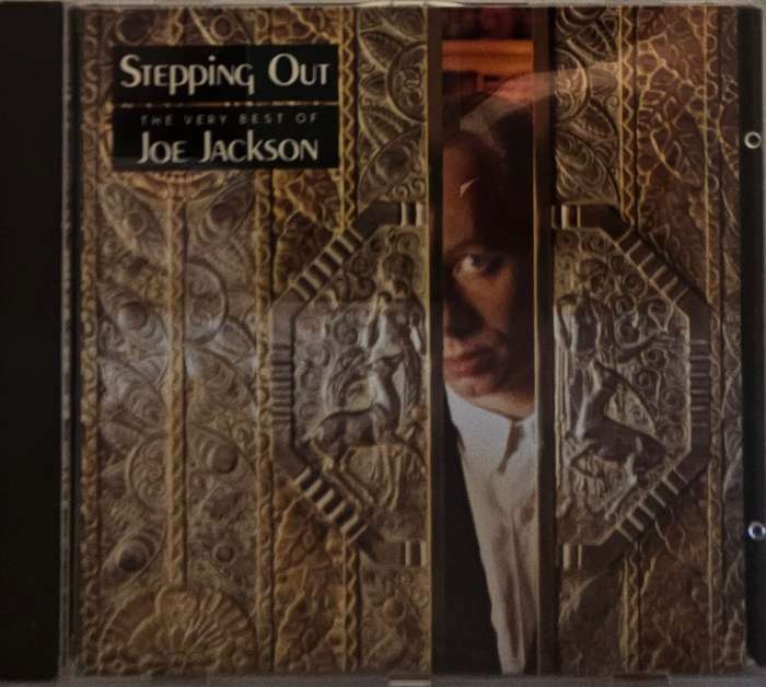 Steppin Out Joe Jackson   (2440)