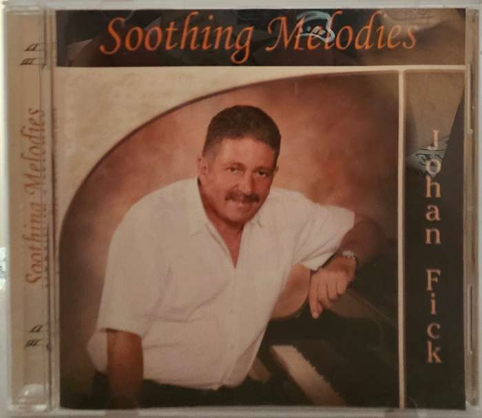 Johan Fick Soothing Melodies  (3595)