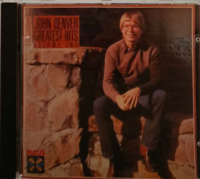 John Denver Greatest Hits Vol 2  (3574)